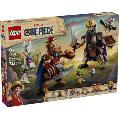 LEGO® ONE PIECE 75644 One Piece 75644