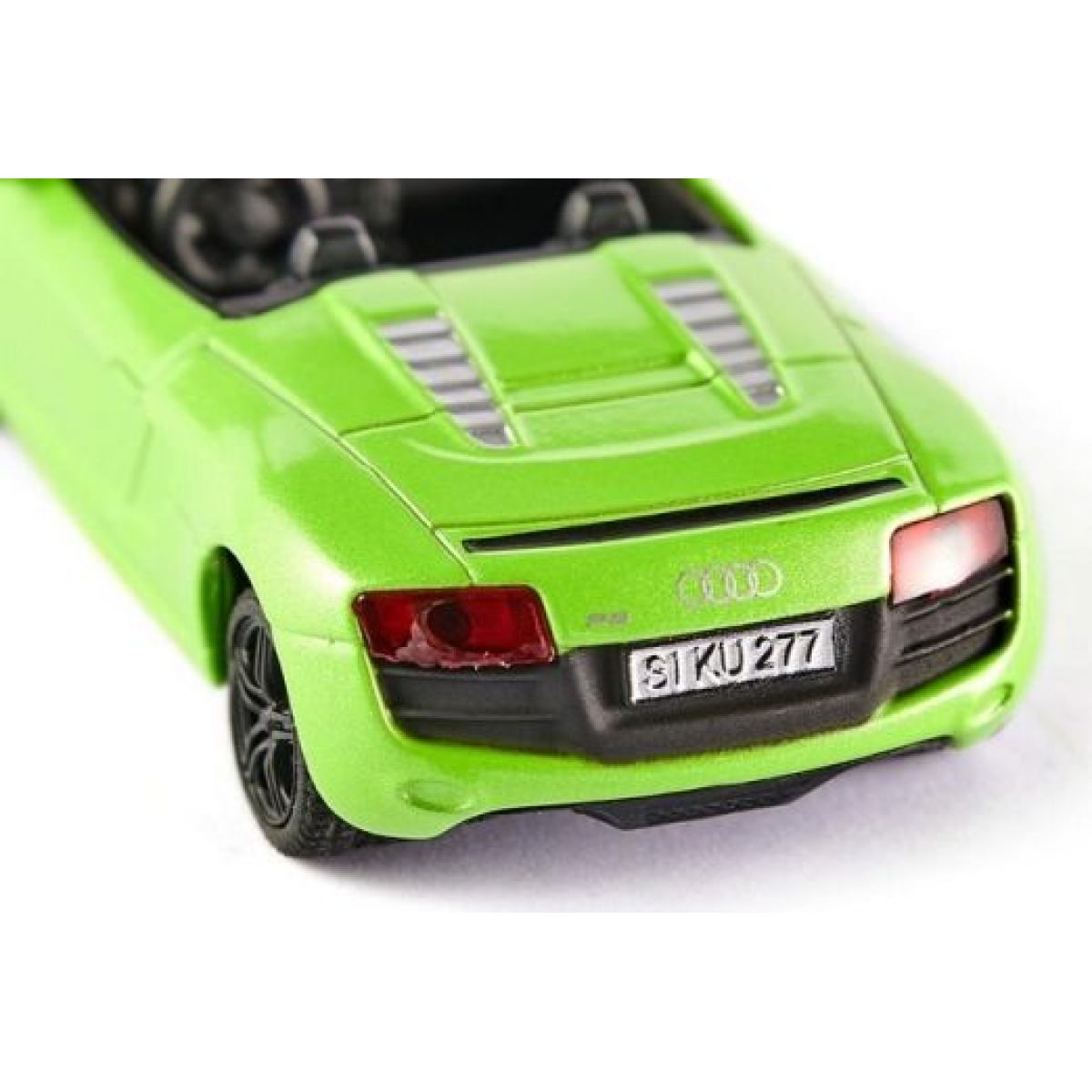 Siku 1316 Audi A8 Spyder zelený 1:55