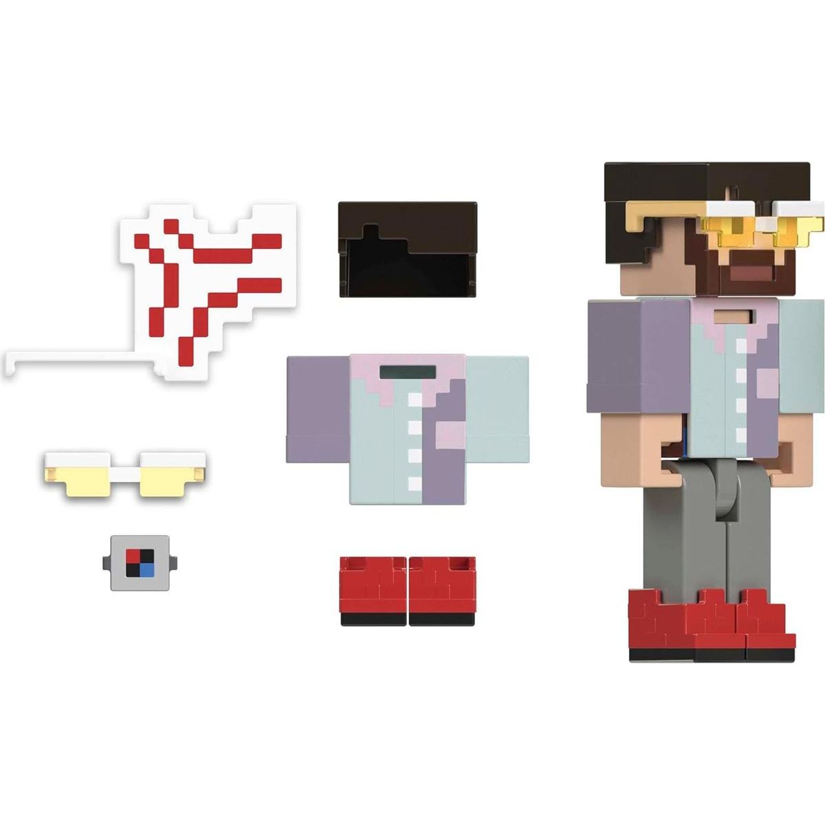 Mattel Minecraft Creator series rozšiřující balíček - Rugaru