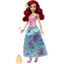 Disney Princezny Spin and Reveal princezna zahradní party Ariel