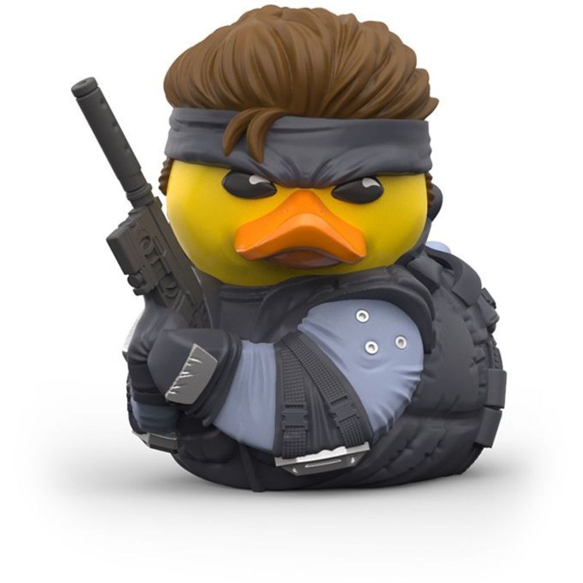 Numskull Tubbz kachnička MGS Naked Snake (první edice)