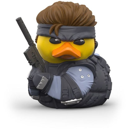 Numskull Tubbz kachnička MGS Naked Snake (první edice)
