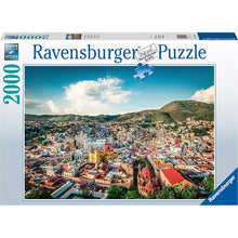 Ravensburger 174423 Barvy Mexika 2000 dílků