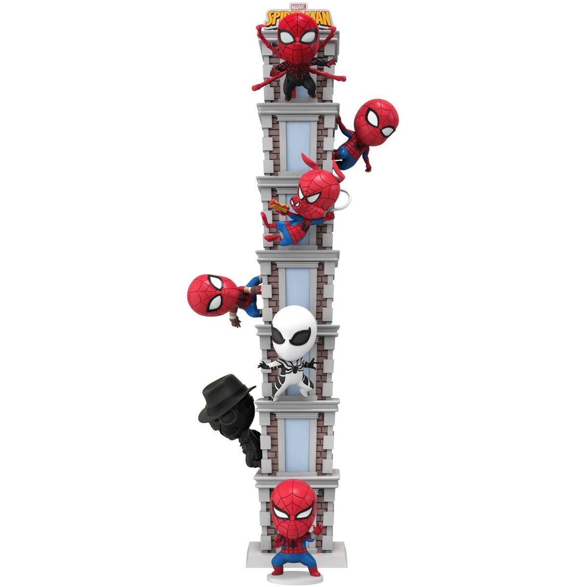 Yume Spider-Man Figurka Tower série