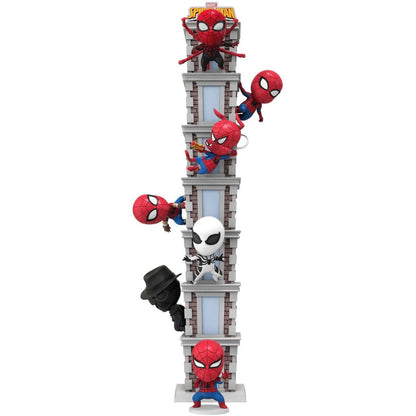Yume Spider-Man Figurka Tower série