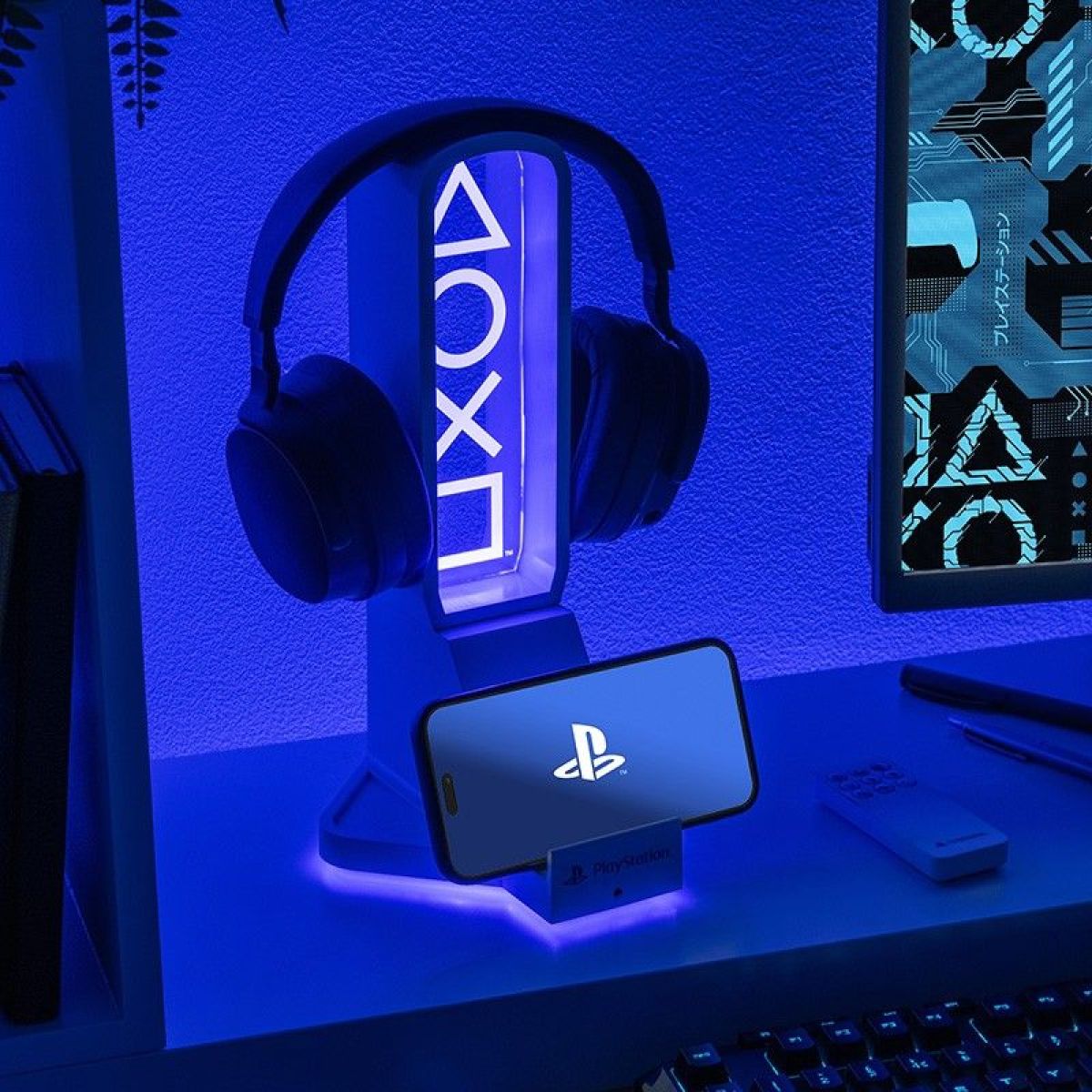 Paladone Playstation Stojan s LED světlem
