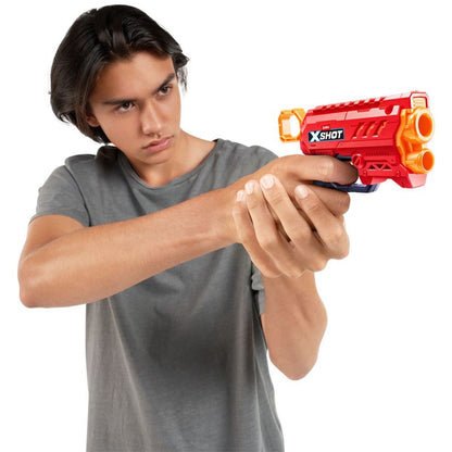 ZURU X-SHOT Excel Micro 2.0 Blaster 8 šipek