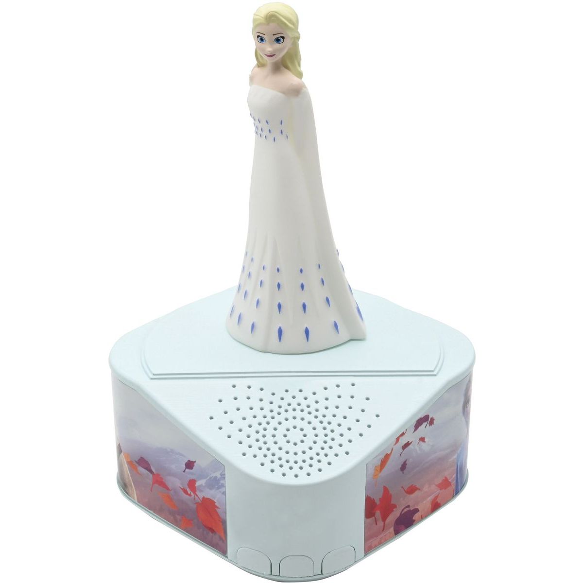 Lexibook Bluetooth reproduktor se svítící figurkou Elsa