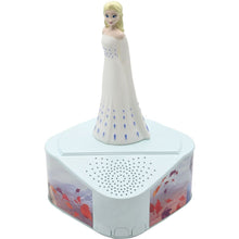 Lexibook Bluetooth reproduktor se svítící figurkou Elsa