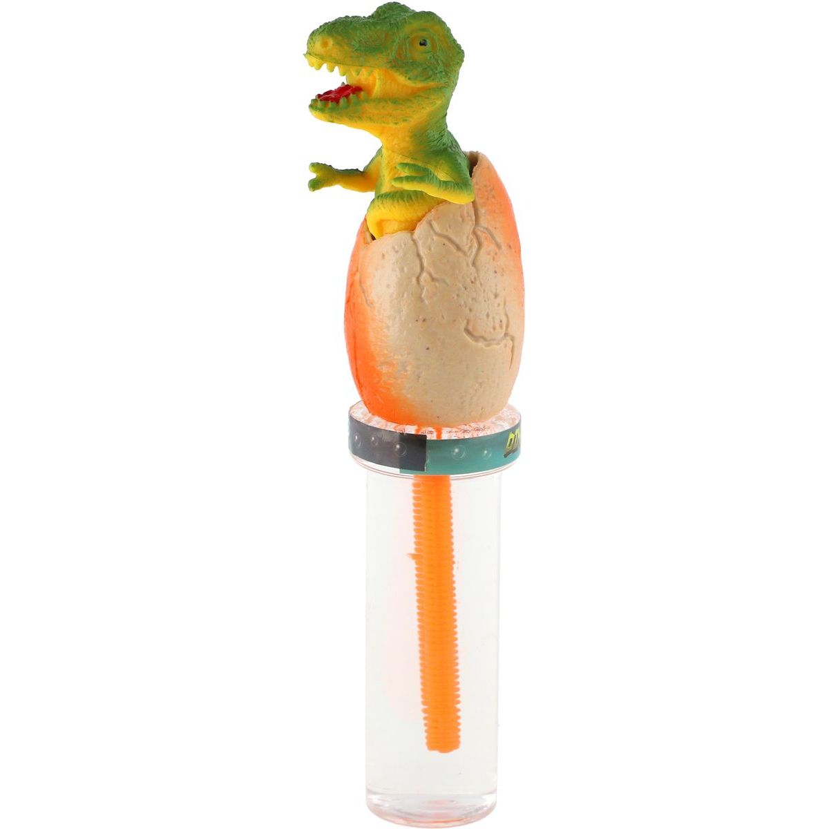 Bublifuk dinosaurus ve vejci 16cm mix druhů
