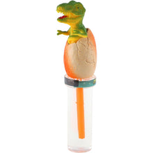 Bublifuk dinosaurus ve vejci 16cm mix druhů
