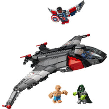LEGO® Marvel 76347 Avengers: Doomsday: Quinjet