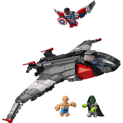 LEGO® Marvel 76347 Avengers: Doomsday: Quinjet