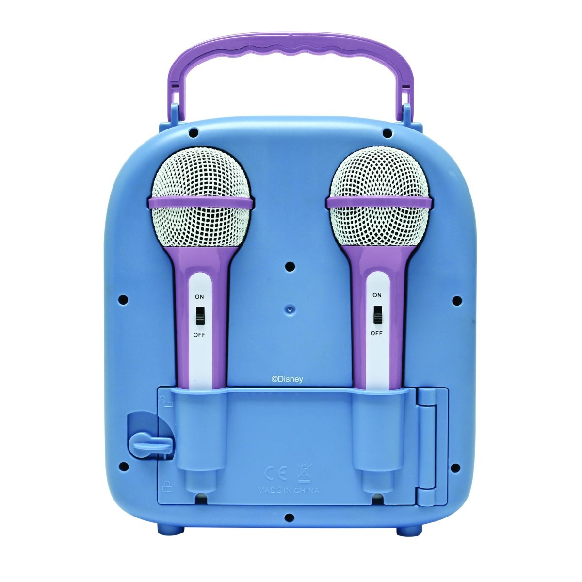 Lexibook Bezdrátový reproduktor Stitch se 2 mikrofony a měničem hlasu