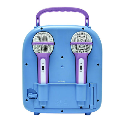 Lexibook Bezdrátový reproduktor Stitch se 2 mikrofony a měničem hlasu
