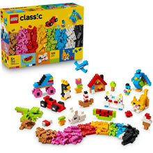 LEGO® Classic 11045 Pestrobarevné kreativní kostky