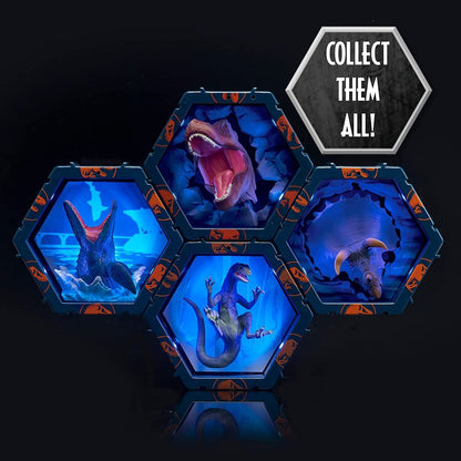 WOW! Pods Jurassic World Triceratops