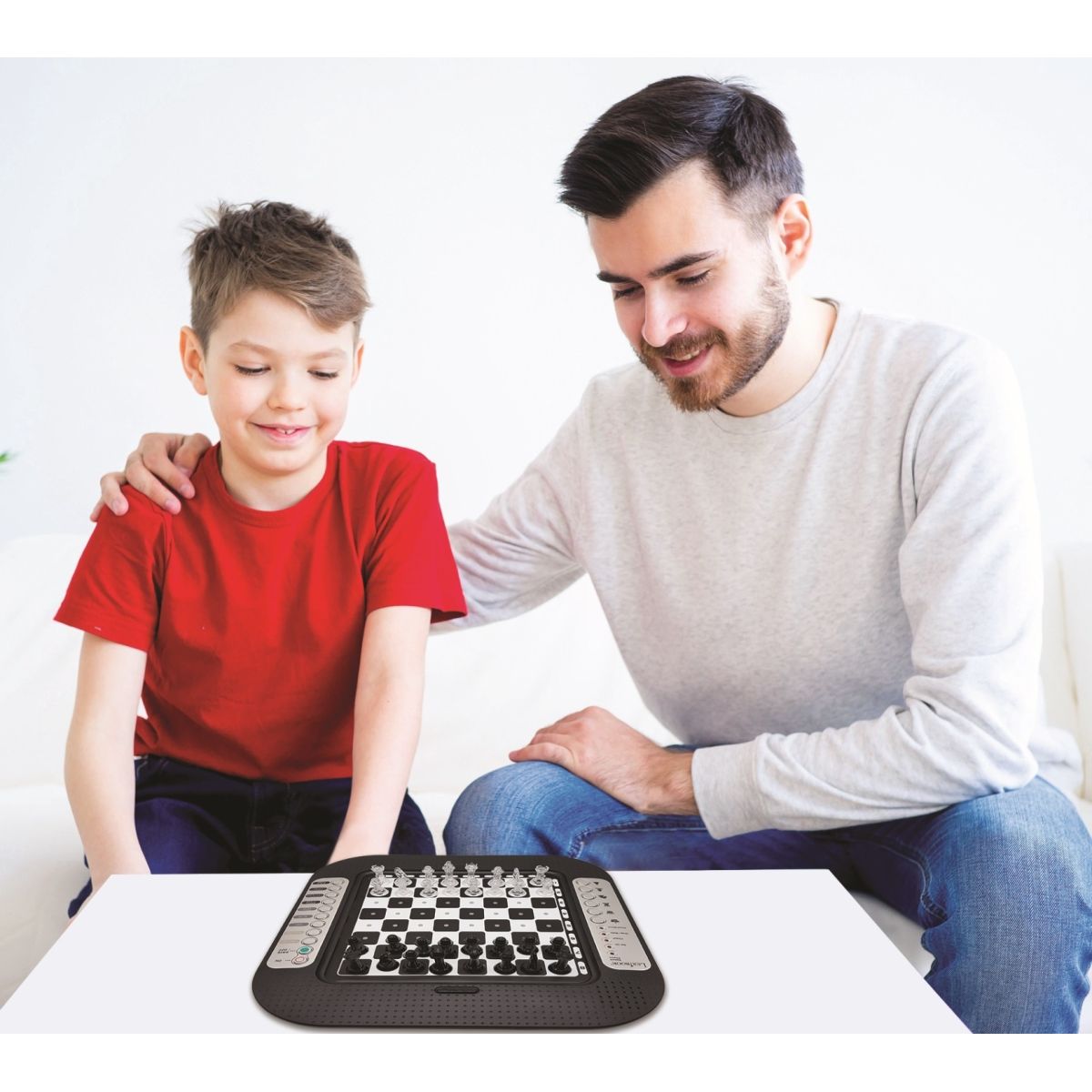 Lexibook Elektronická šachová hra ChessMan FX