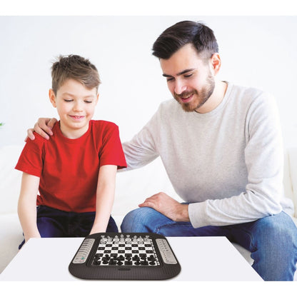 Lexibook Elektronická šachová hra ChessMan FX
