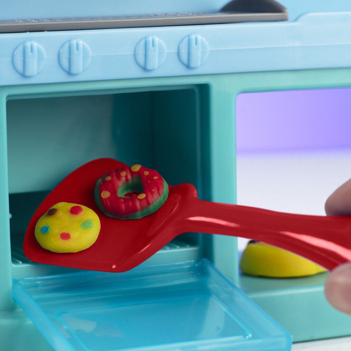 Play doh Restaurace vytíženého šéfkuchaře