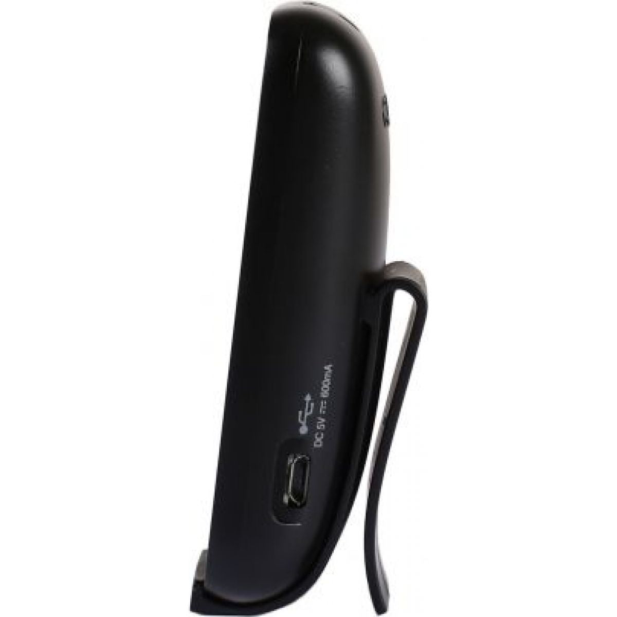 Capidi Chůvička BabyAlarm Black