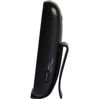 Capidi Chůvička BabyAlarm Black
