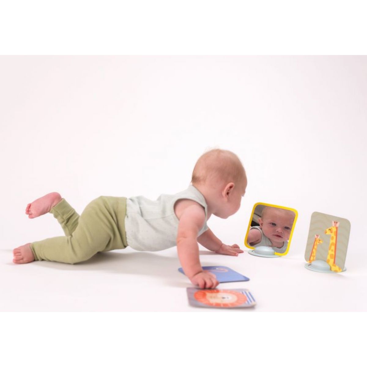 Taf Toys Sada karet pro hru na bříšku