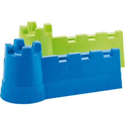 Ecoiffier Formička Hradby 40 cm - Zelená