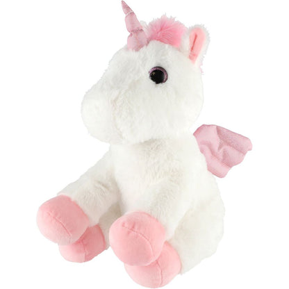 Plyšový Snílek jednorožec s křídly 38 cm