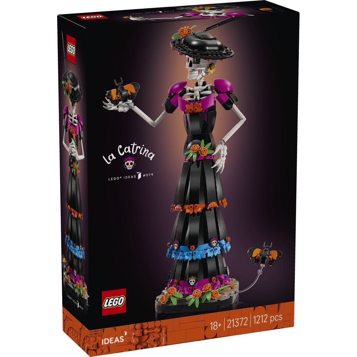 LEGO® Ideas 21372 IDEAS 21372