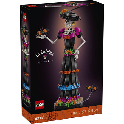 LEGO® Ideas 21372 IDEAS 21372