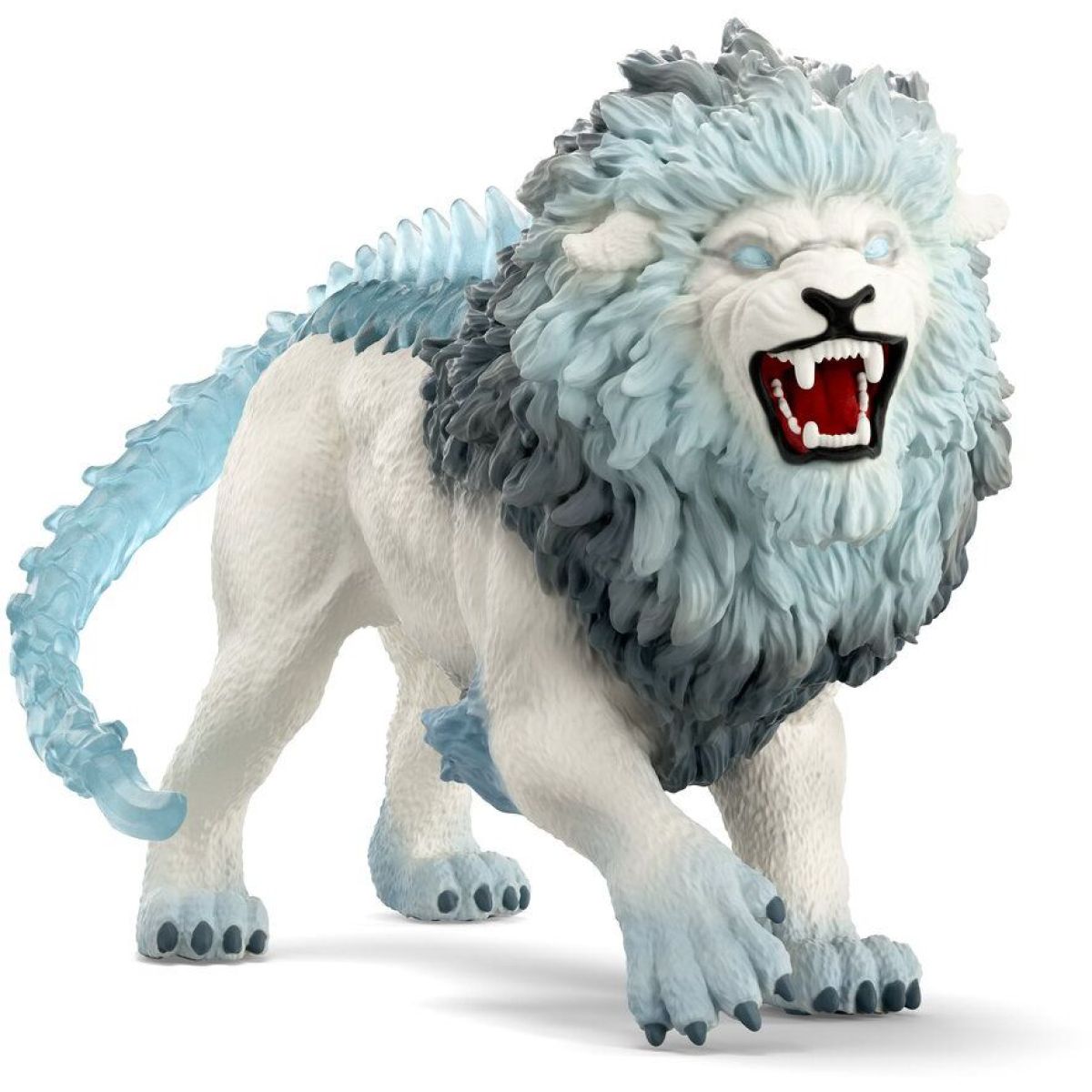 Schleich BattleCave Ledový lev