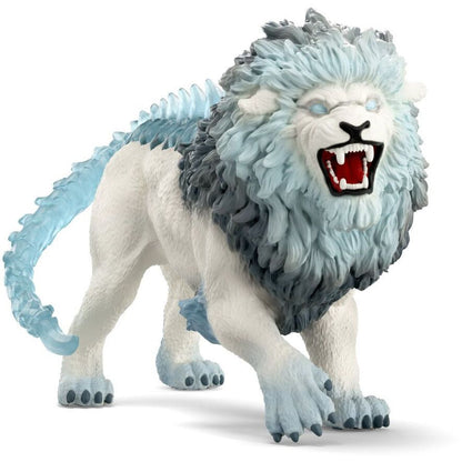 Schleich BattleCave Ledový lev