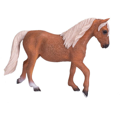 Mojo Hřebec Palomino morgánský figurka