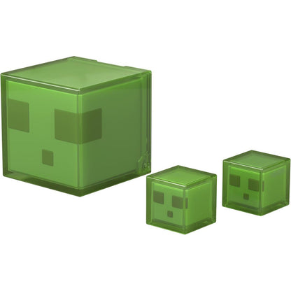 Mattel Minecraft Akční figurka s herními doplňky 8 cm