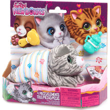 Furreal Friends Newborns plyš Kitty
