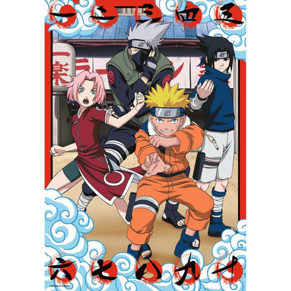 Fandom kolekce: Naruto 300 dílků