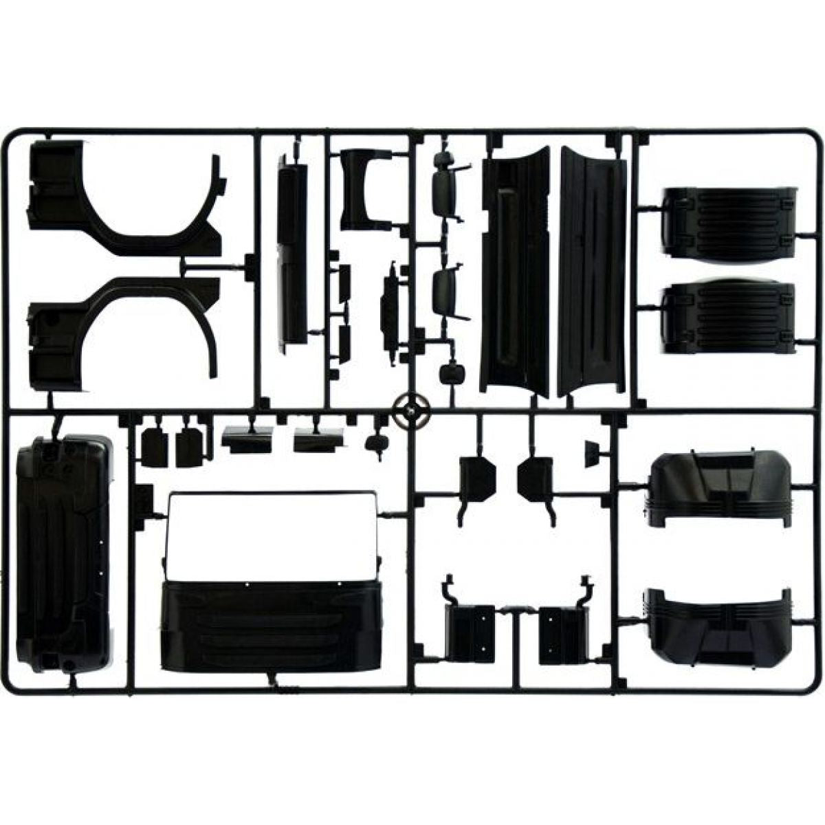 Italeri Model Kit truck 3952 - Scania R 730 Streamline 4x2 Show Trucks (1 : 24)