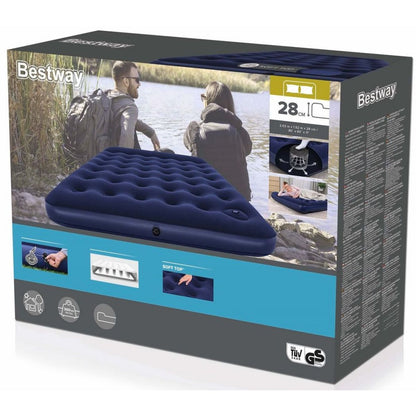 Bestway Matrace Bestway Queen 203 x 152 x 28 cm