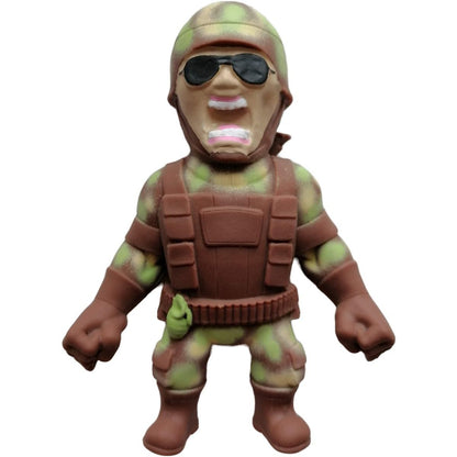Flexi Monster figurka 4. série Marine Soldier