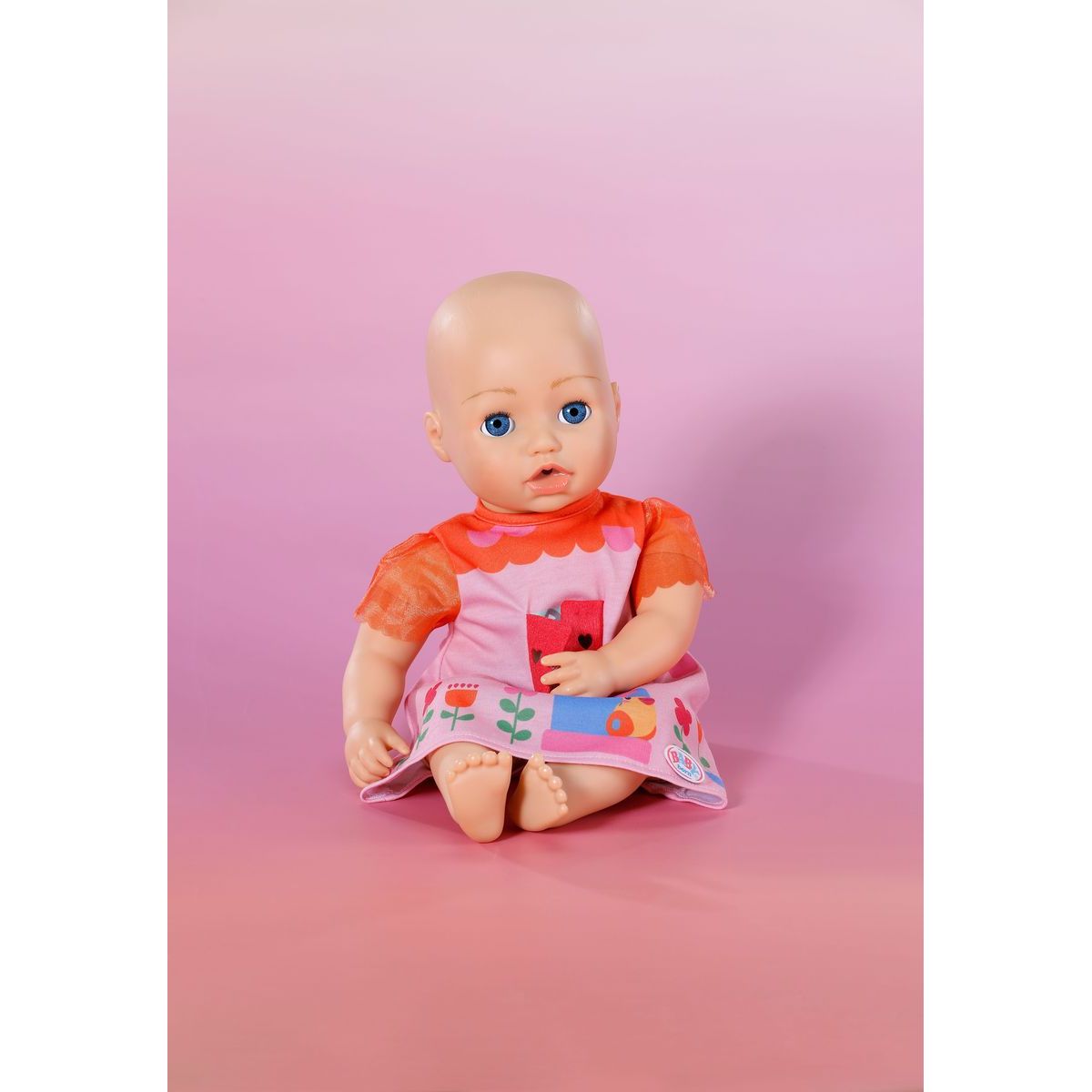 BABY born Šatičky s domečkem, 43 cm