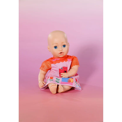 BABY born Šatičky s domečkem, 43 cm