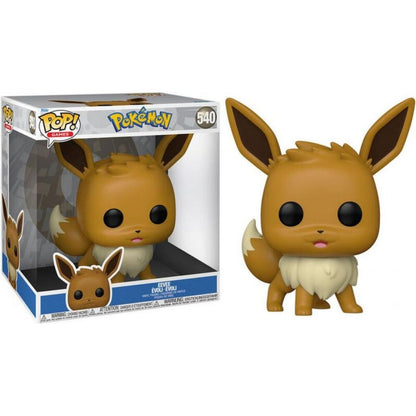 Funko Pop Jumbo Pokemon Evee 24 cm