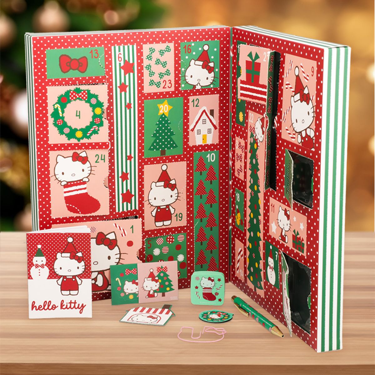 Paladone Hello Kitty Adventní kalendář