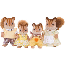 Sylvanian Families Rodinka hnědých veverek