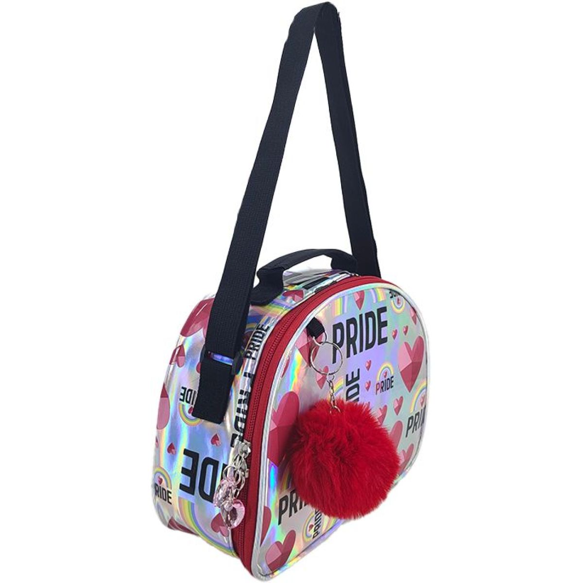 Kabelka Srdce Pride 25 cm