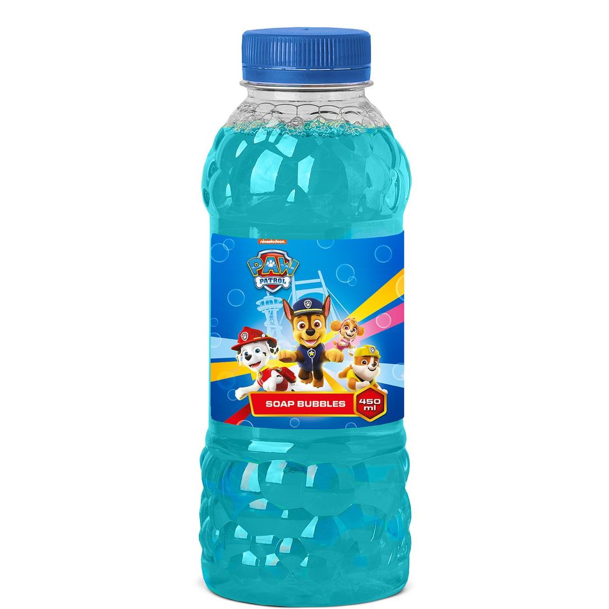 Bublifuk Tlapková patrola s náplní 450 ml