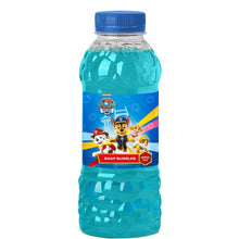 Bublifuk Tlapková patrola s náplní 450 ml