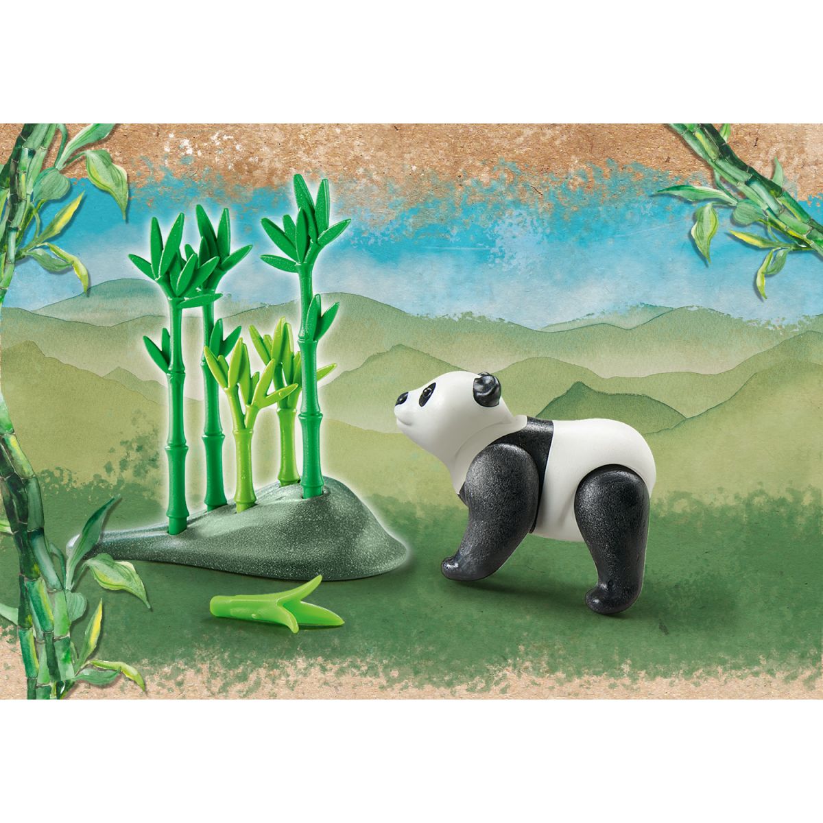 PLAYMOBIL® 71060 Panda
