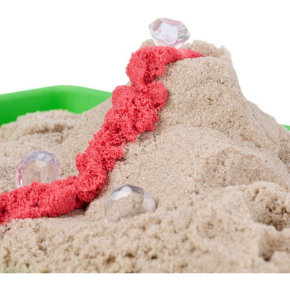 Kinetic Sand Tlapková patrola 3 sada s figurkou Marshall